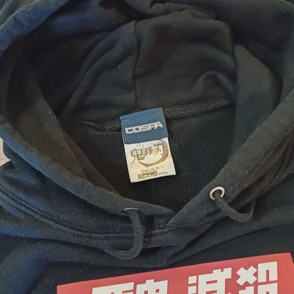 ⚔️Cospa Demon Slayer Hoodie! - Picture 7 of 10